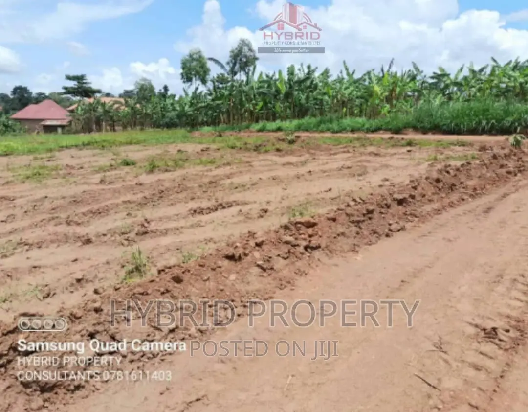 Prime Plots for Sale at Our Bukalango Land Estate~Hoima Road