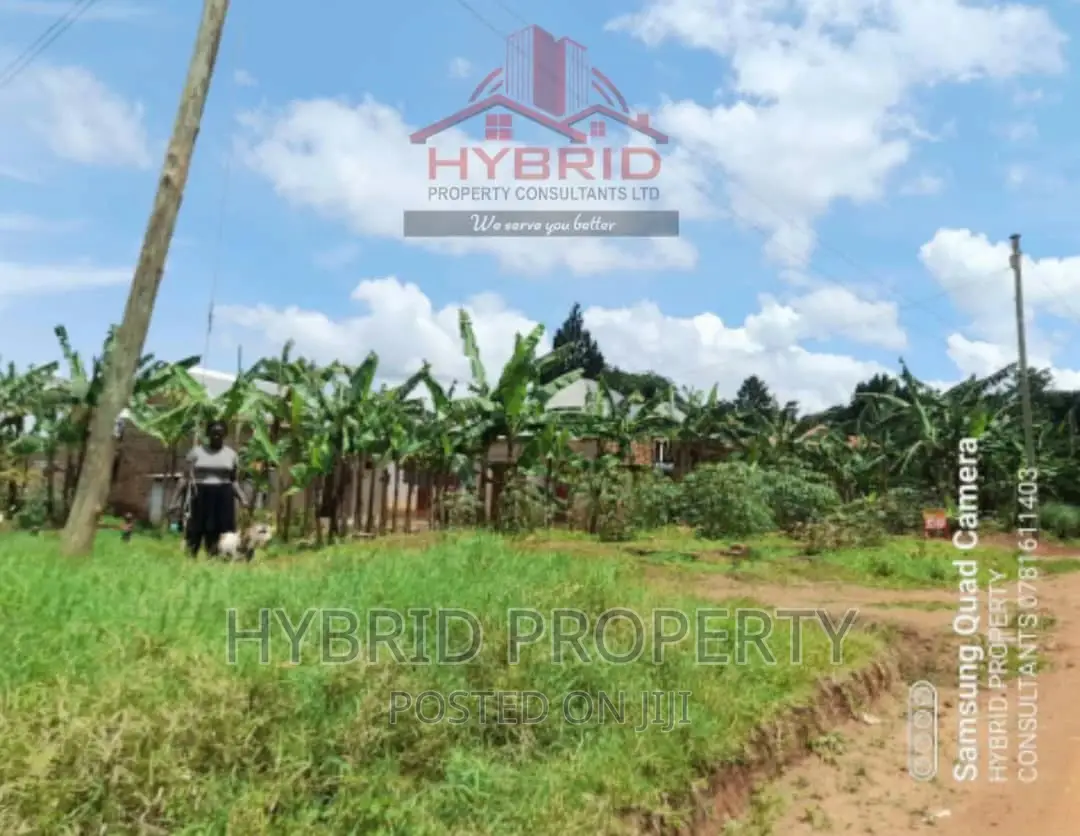 Prime Plots for Sale at Our Bukalango Land Estate~Hoima Road