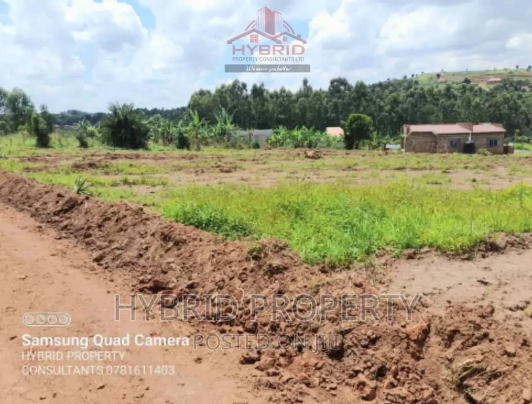 Prime Plots for Sale at Our Bukalango Land Estate~Hoima Road