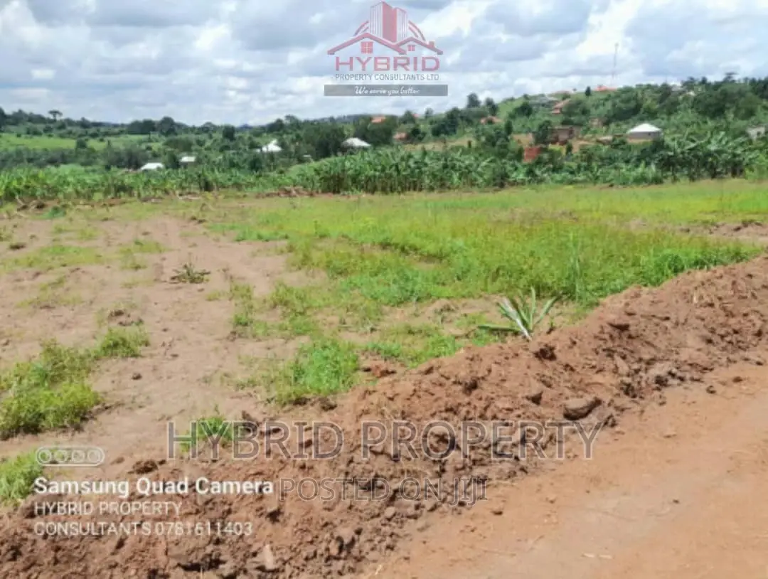 Prime Plots for Sale at Our Bukalango Land Estate~Hoima Road