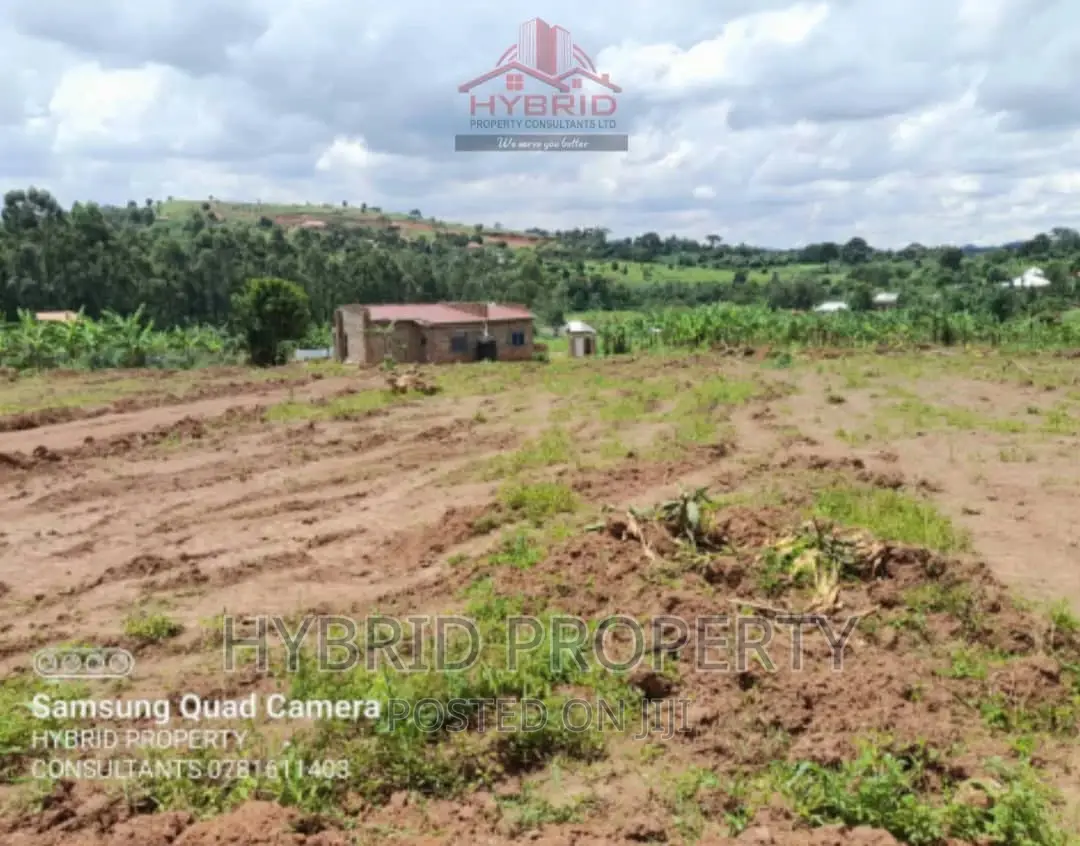 Prime Plots for Sale at Our Bukalango Land Estate~Hoima Road