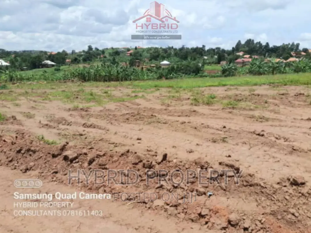 Prime Plots for Sale at Our Bukalango Land Estate~Hoima Road