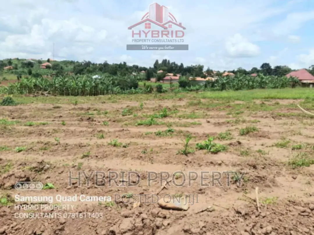 Prime Plots for Sale at Our Bukalango Land Estate~Hoima Road