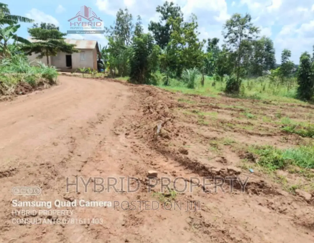 Prime Plots for Sale at Our Bukalango Land Estate~Hoima Road