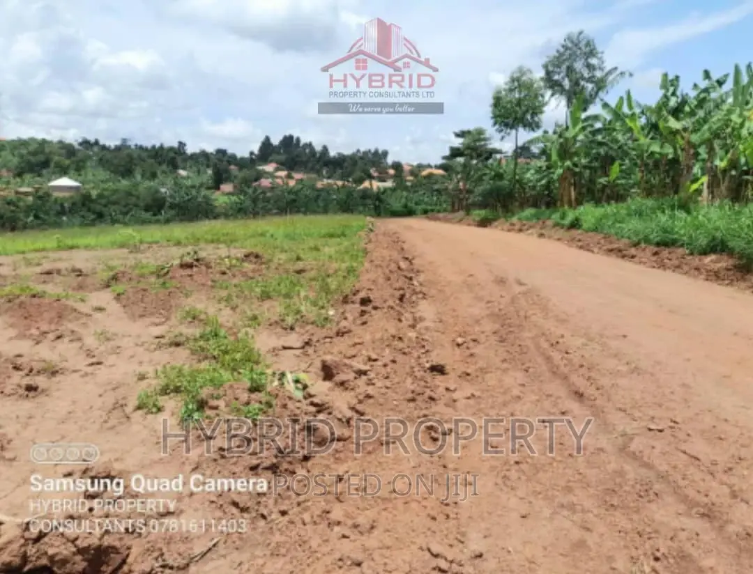 Prime Plots for Sale at Our Bukalango Land EstateHoima Road in Wakiso