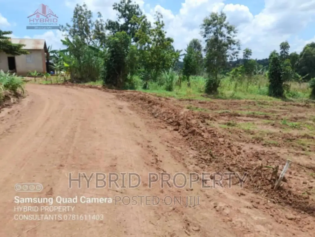 Prime Plots for Sale at Our Bukalango Land EstateHoima Road in Wakiso