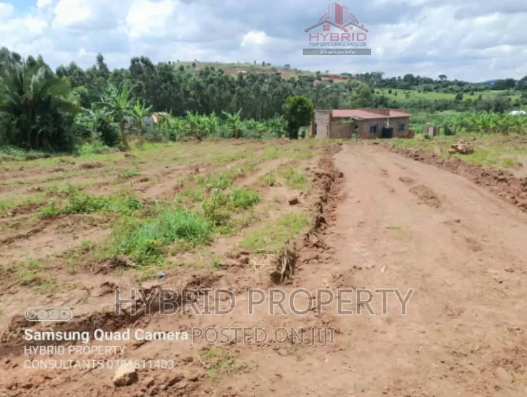 Prime Plots for Sale at Our Bukalango Land Estate~Hoima Road