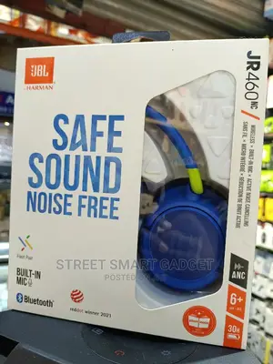 JBL Jr 460nc