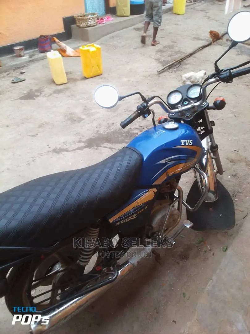 TVS XL 100 2017 Silver