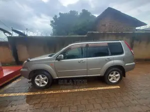 Nissan X-Trail 2.0 2002 Silver