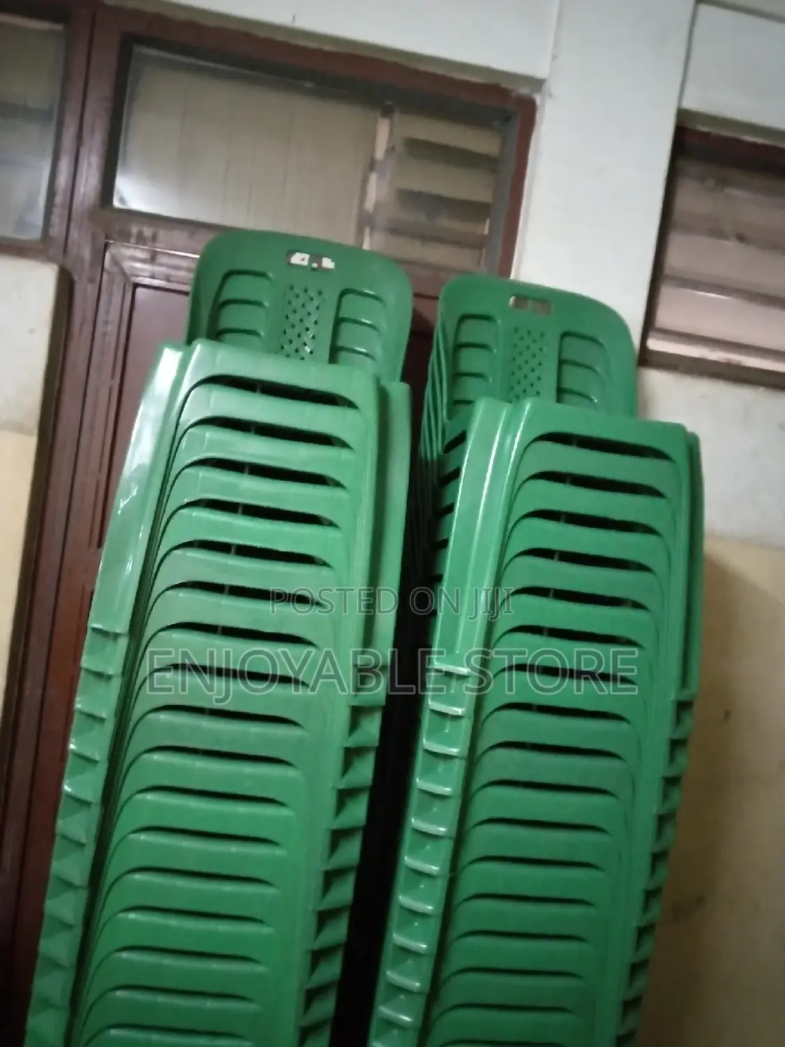 Plastic Chairs(Armless)