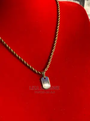Simple Men’S Rope Necklaces Available