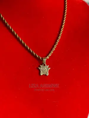 Simple Men’S Necklaces Available