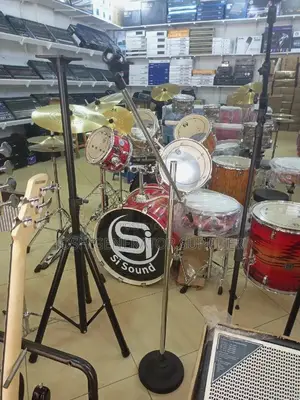 Si Sound Drumset