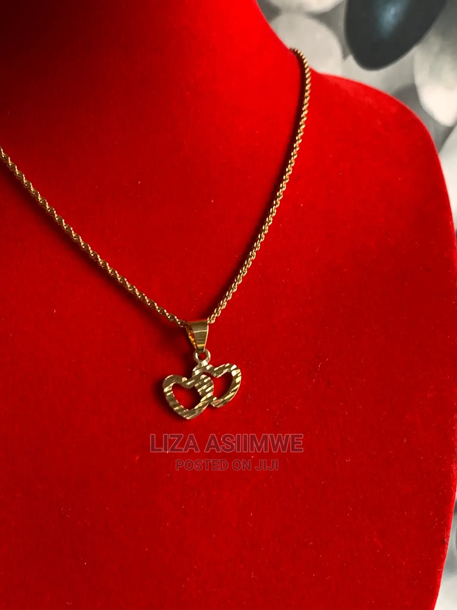 Elegant and Simple Ladys Necklaces Available
