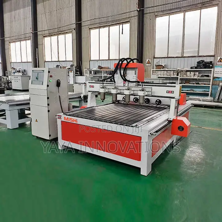 120*120cm Wooden CNC Router Machine