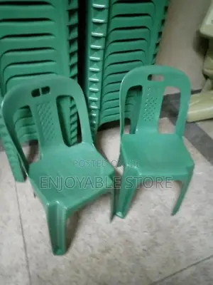 Plastic Chairs