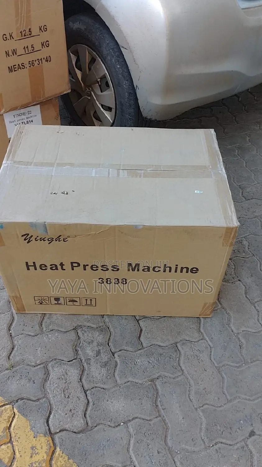 Super Durable HEATPRESS
