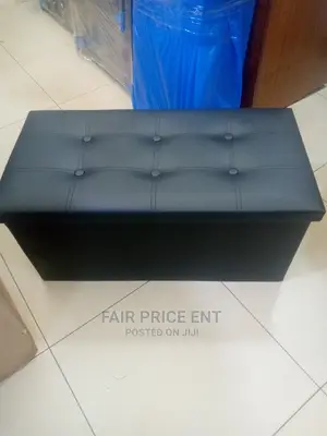 Vip Storage Boxes Large ( Black)
