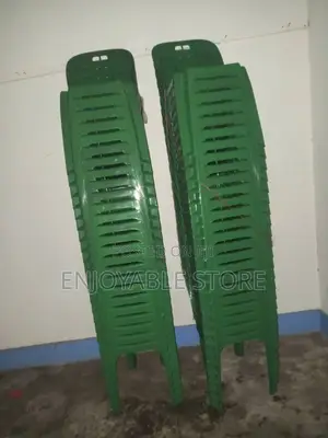 Plastic Chairs