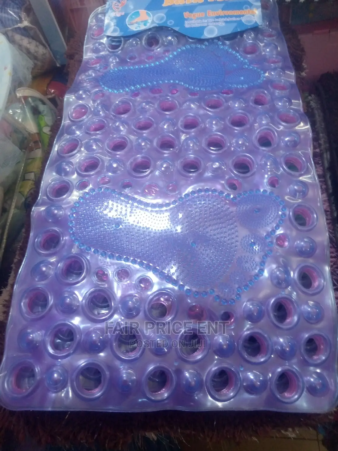 Executive Bath Mart Large( Blue)