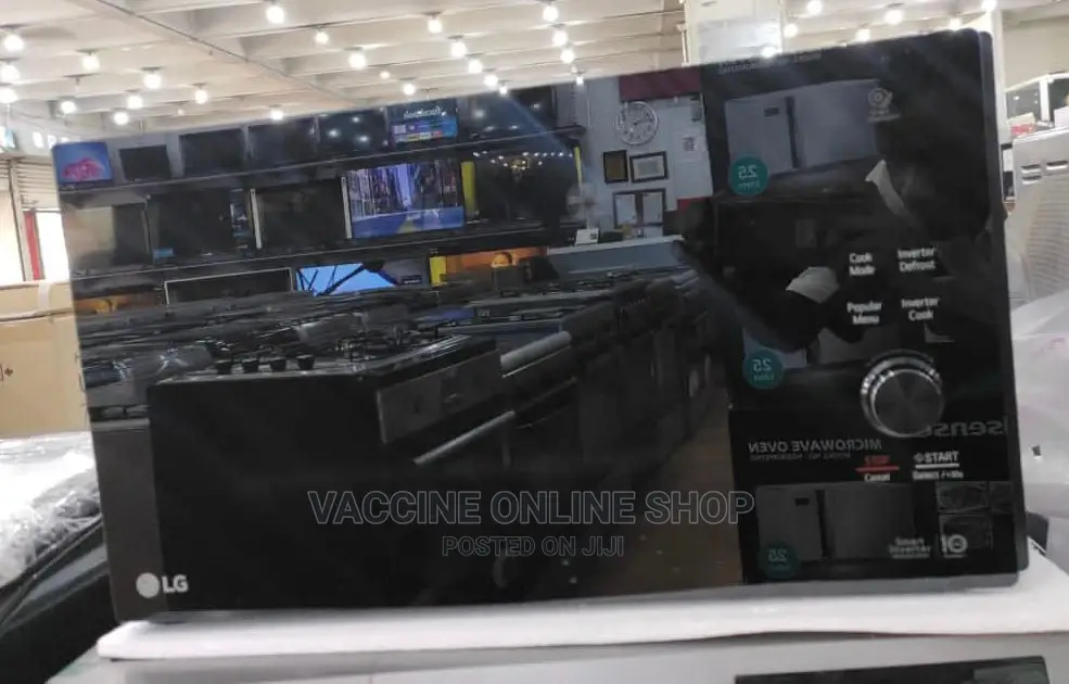 LG Microwave WTH Grill 42L