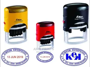 Self Inking Stamps