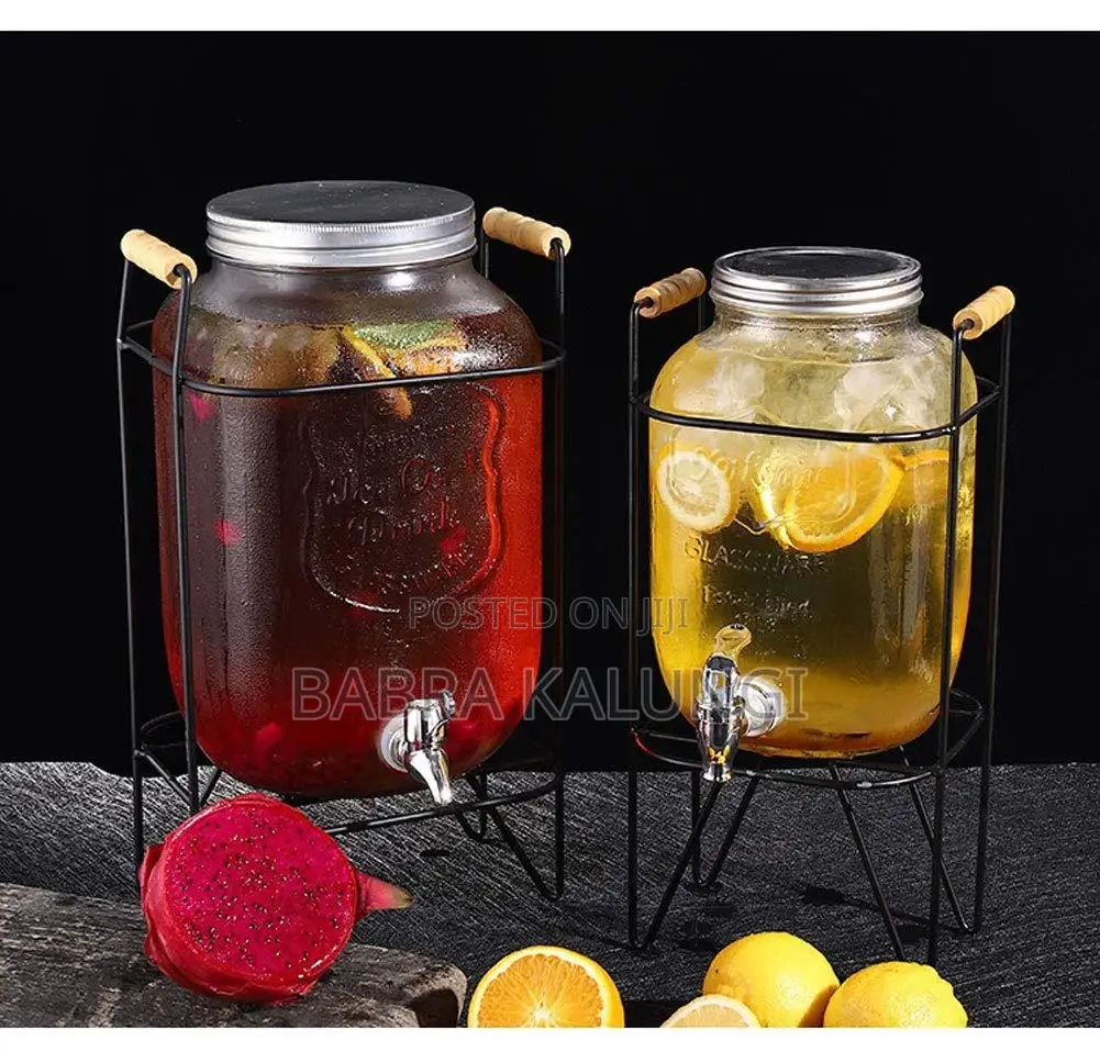 Juice Dispenser