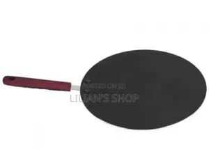 Non Sticky Flat Frying Pan (32cm)