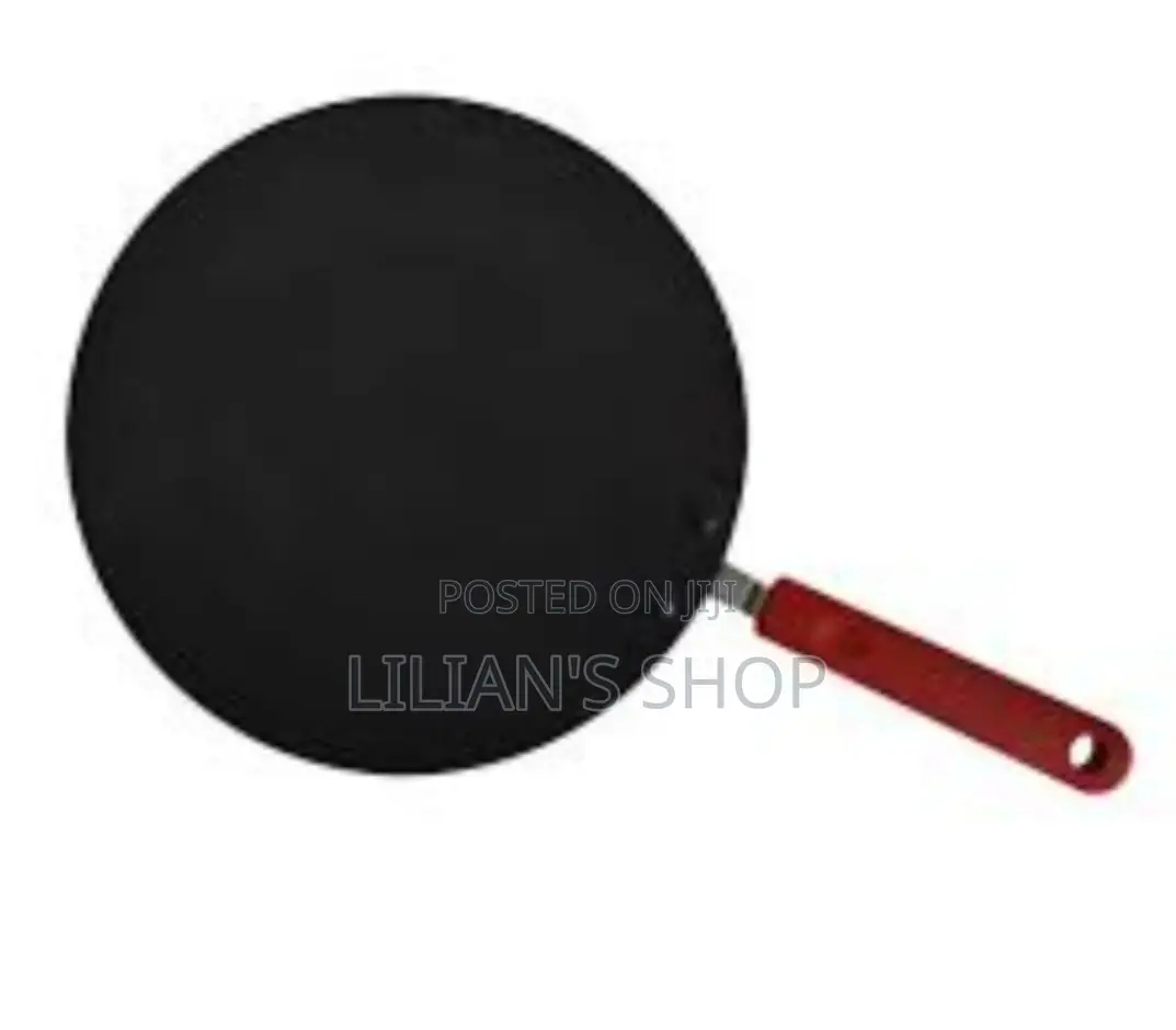 Non Sticky Flat Frying Pan (32cm)