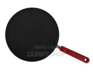 Non Sticky Flat Frying Pan (32cm)