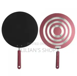Non Sticky Flat Frying Pan (32cm)