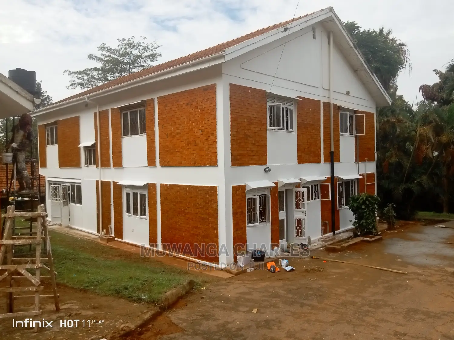5bdrm Duplex in Fs Properties Ltd, Central Division for Rent