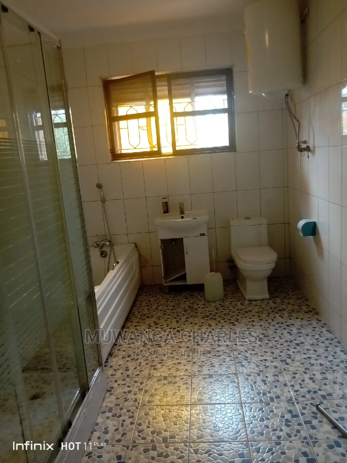 5bdrm Duplex in Fs Properties Ltd, Central Division for Rent