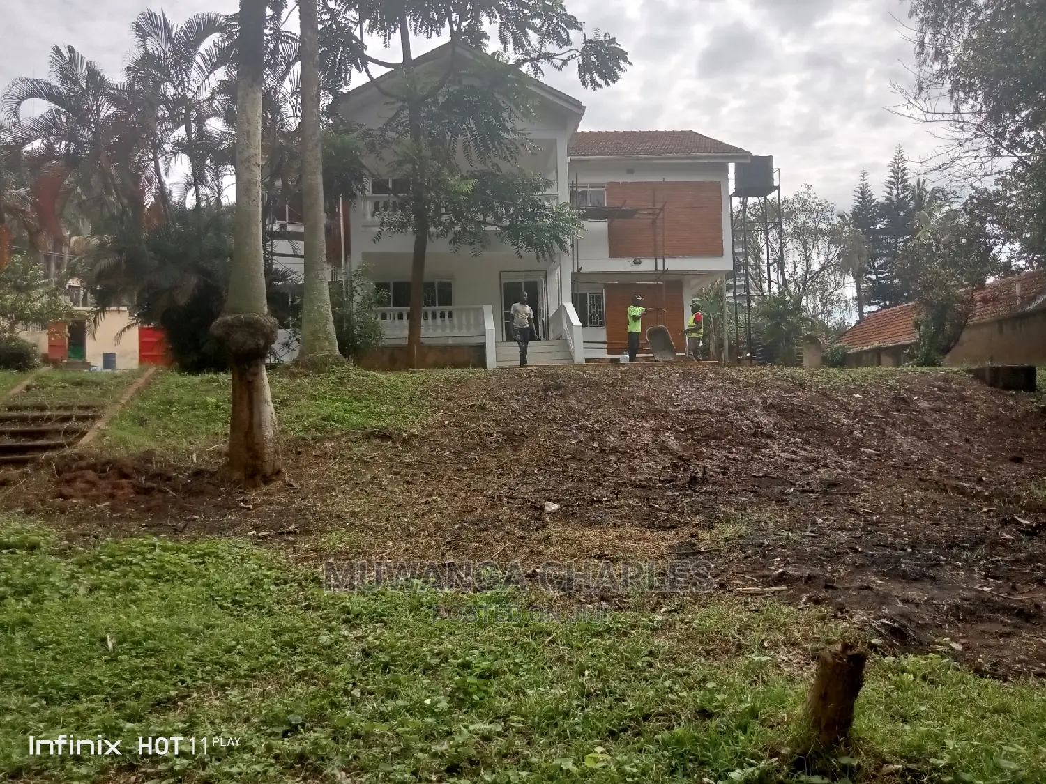 5bdrm Duplex in Fs Properties Ltd, Central Division for Rent