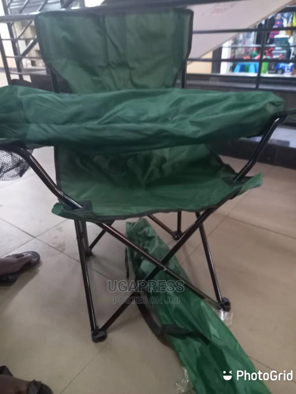Camping Chair (Foldable)