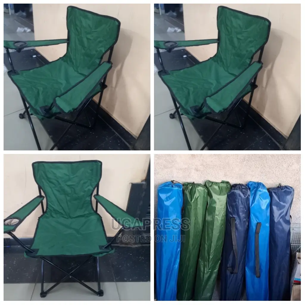Camping Chair (Foldable)