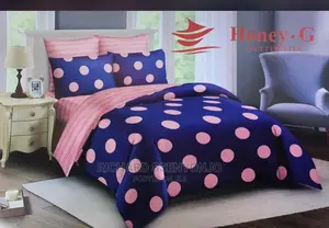 4pc Bedcovers 5x6.