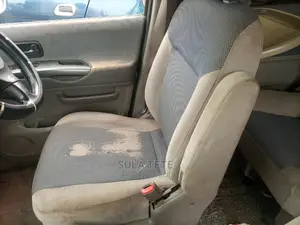 Nissan Serena 2001 Silver