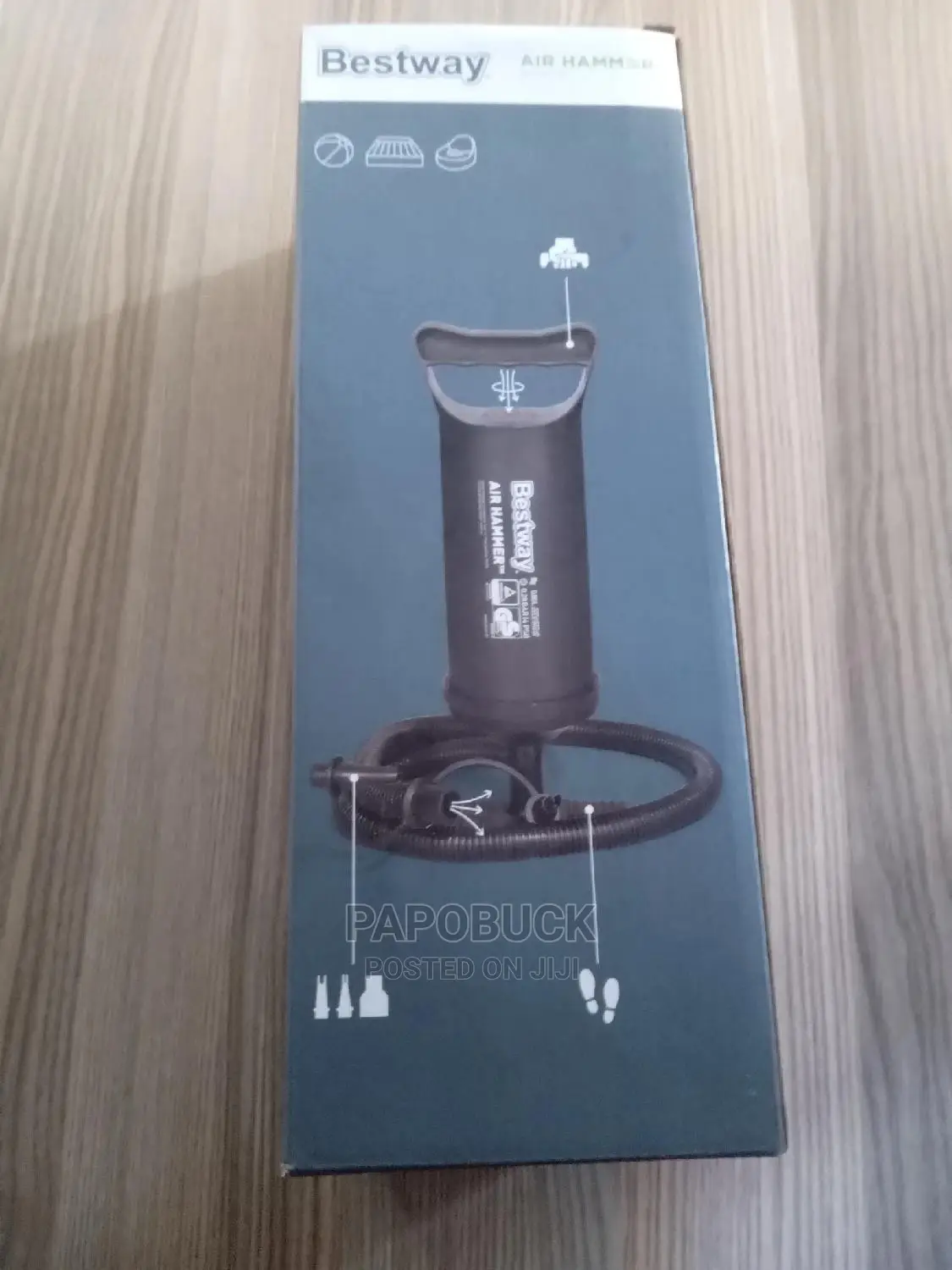 Bestway Air Pump