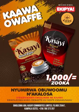 Kasayi Coffee