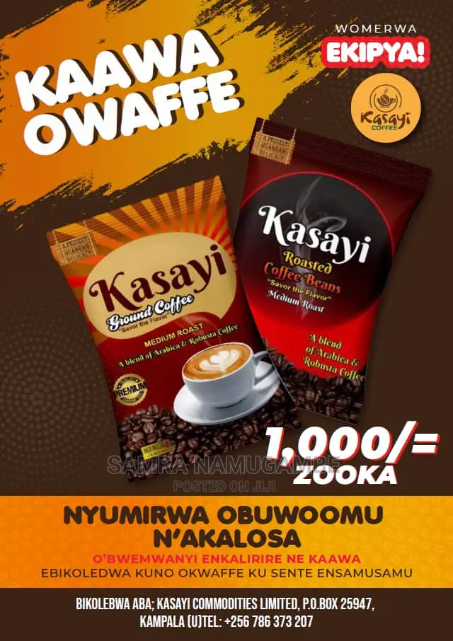 Kasayi Coffee