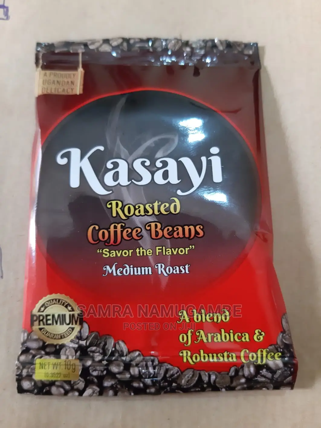 Kasayi Coffee