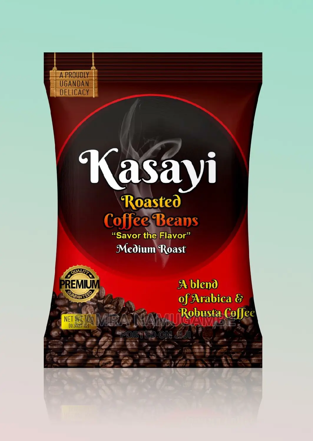 Kasayi Coffee