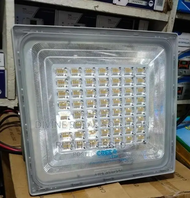 500w Wawa Blue Carbon Solar Light