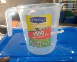 Measuring Jar, 1500ml, Transparent