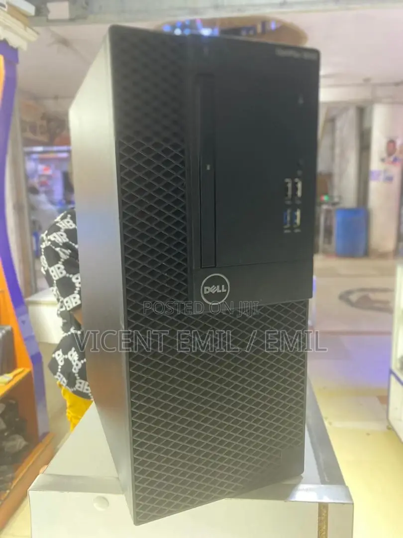 Desktop Computer Dell OptiPlex 3050 4GB Intel Core I3 HDD 500GB
