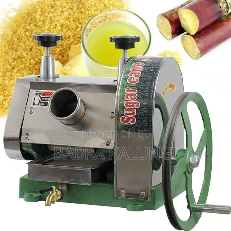 Sugarcane Juicer Manual