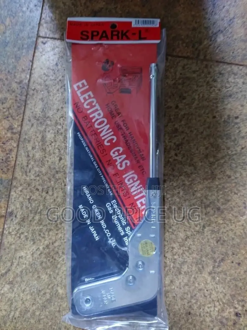 Electronic Gas Igniter