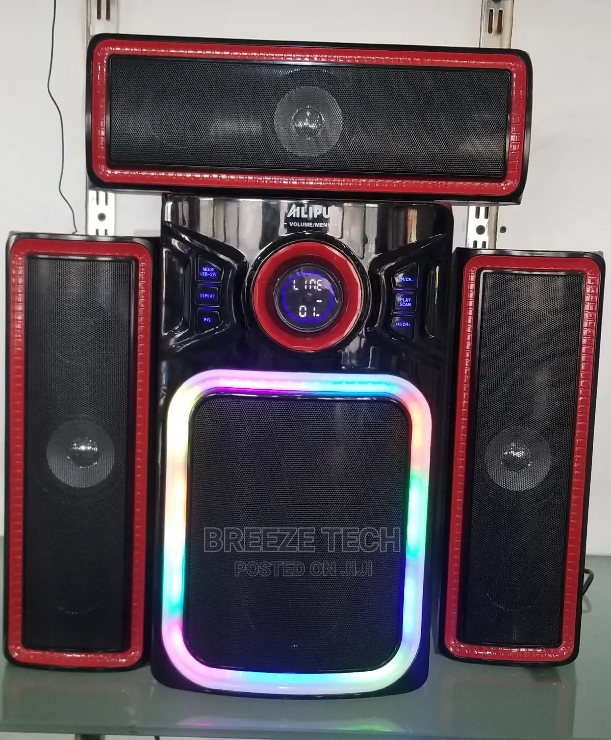 Ailipu 3 Woofer